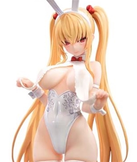 Bunny girl Sayuri 1/4