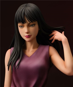 Tomie Kawakami by Junji Ito