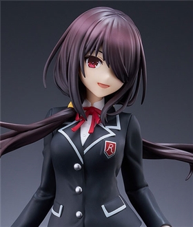 POP UP PARADE Date A Live Kurumi Tokisaki School Uniform Ver. L size
