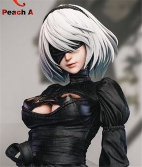 2B - NieR Automata