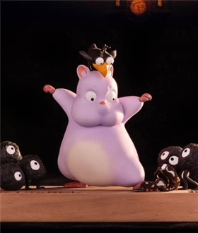 Boh Mouse - Spirited Away