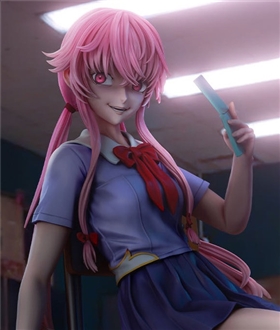 Yuno Gasai - Future Diary