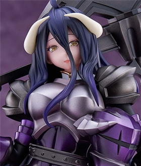 Overlord IV Albedo Hermes Trismegistus Ver. 1/7