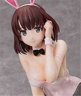 Saekano: How to Raise a Boring Girlfriend Fine Megumi Kato: Bunny Ver. 2nd 1/6