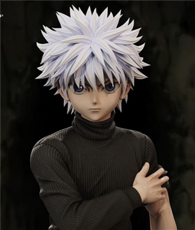 Killua Zoldyck - HUNTER X HUNTER
