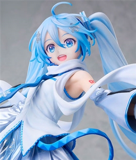 Snow Miku Sky Town 10th Anniversary Ver. 1/7