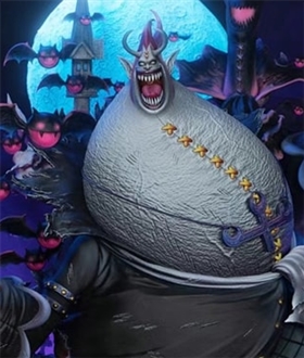 Gekko Moria - One Piece