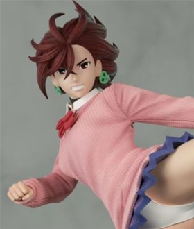 Momo Ayase - Dandadan