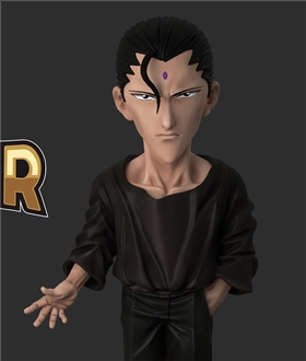 Shinobu Sensui - YuYu Hakusho