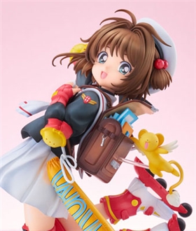 Cardcaptor Sakura Anime 25th Anniversary Sakura Kinomoto 1/7