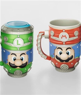 Super Mario Bros Cup