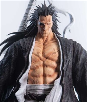 Kenpachi Zaraki - BLEACH