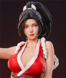 Mai Shiranui - King of Fighters 1/6