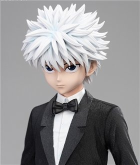 Killua Zoldyck - HUNTER X HUNTER 1/6