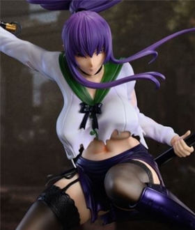 Busujima Saeko - Highschool of the Dead 1/4