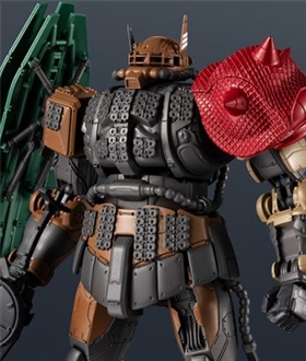 GUNDAM UNIVERSE Unidentified Zaku II (Solaris)