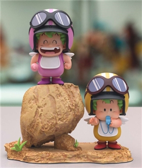 Gatchan & Gatchan – Dr. Slump