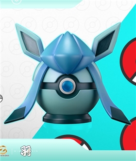 Glaceon Poke Ball - Pokemon