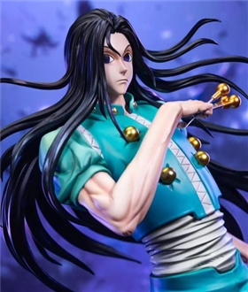 Illumi Zoldyck - Hunter x Hunter