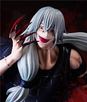 Mahito - Jujutsu Kaisen 1/8