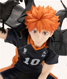 ARTFX J Haikyuu!! Shoyo Hinata 1/8