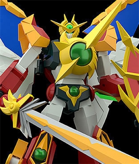 MODEROID Kanzen Shouri Daiteioh: Daiteioh