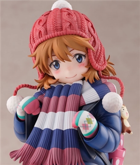 Evangelion: 3.0+1.0 Thrice Upon a Time Asuka Shikinami Langley Winter ver. 1/6