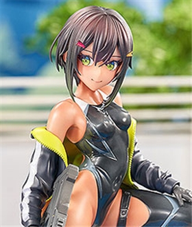 ARMS NOTE Swim Team Bucho-chan 1/7