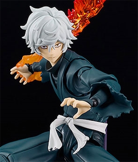 figma Hell's Paradise: Jigokuraku Gabimaru