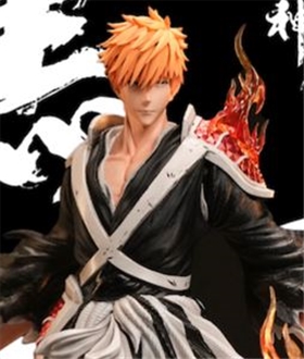 Ichigo Kurosaki - Bleach 1/6