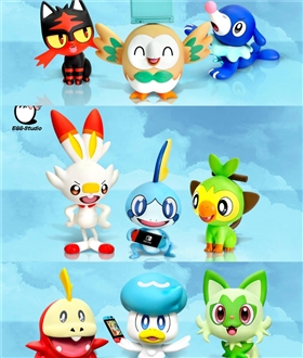 Happy Hour 7.0 & 8.0 & 9.0 - Pokemon