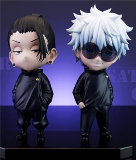 Gojo & Geto - Jujutsu Kaisen