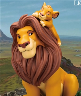 Mufasa - THE LION KING