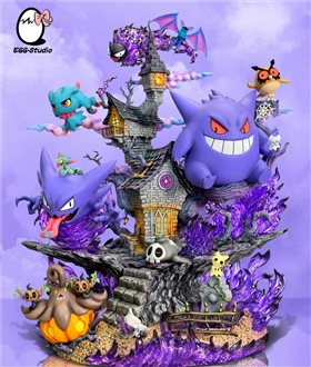 Gengar Group Specter - Pokemon