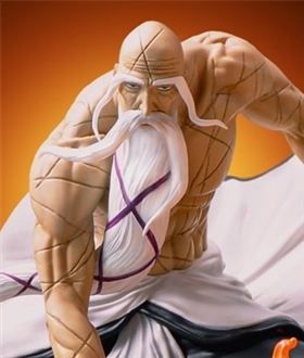 Yamamoto Genryusai - Bleach 1/10