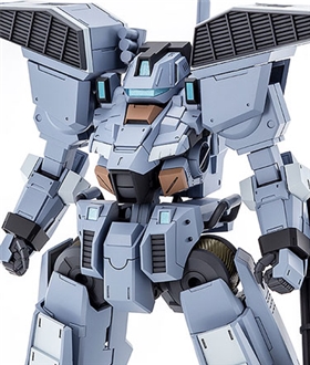 MODEROID Titanomachia SIDE:R Panhead 1/48