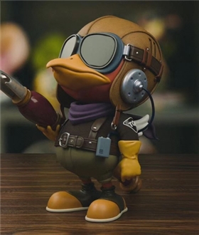 Bird Akira Toriyama
