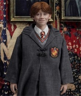 Harry-Potter-and-the-Philosophers-Stone-Ron-Weasley-college-uniform-DX-16