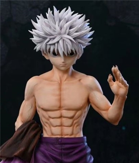 Killua Zoldyck - HUNTER X HUNTER