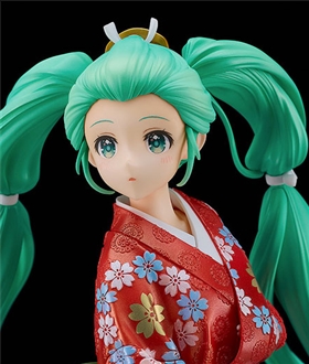Character Vocal Series 01 Hatsune Miku Beauty Looking Back Miku Ver. 1/7