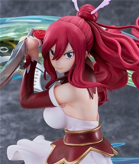 FAIRY TAIL Erza Scarlet Ataraxia Armor Ver. 1/7