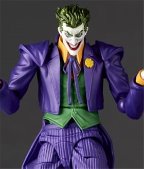 REVOLTECH AMAZING YAMAGUCHI  Shirai Kuroko Joker Ver.1.5
