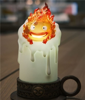 CALCIFER - Howl's Moving Castle