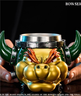 Bowser Castle Cup