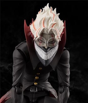 S.H.Figuarts Dandadan Okarun (Transformed)