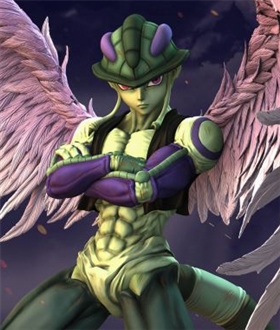 Meruem - Hunter × Hunter