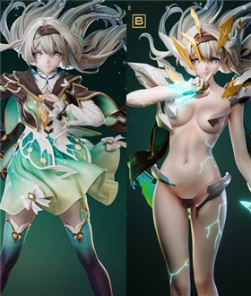 Firefly & Sam - Honkai: Star Rail 1/4 