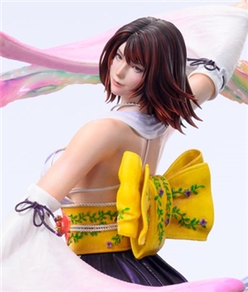 Dancing Yuna - Final Fantasy X