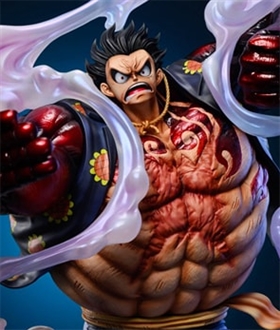 Gear4 Luffy - One Piece