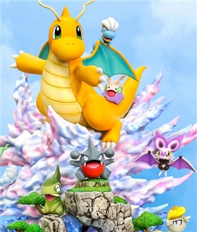 Dragon Group - Pokemon